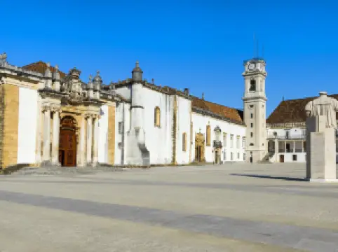 Baroque Library - University of Coimbra