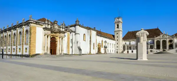 Hotels in Coimbra