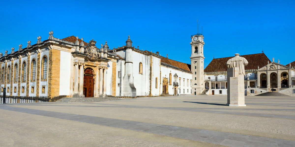 Baroque Library - University of Coimbra