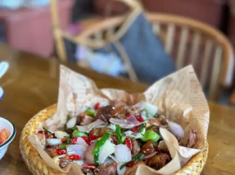 钱雨曼·怀旧餐厅(西塘店)