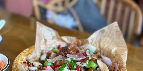 錢雨曼·懷舊景觀餐廳