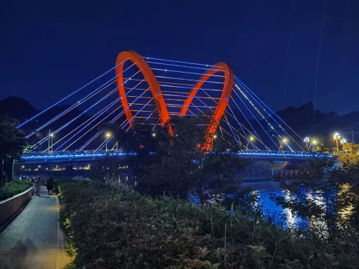 荔波樟江風景名勝區