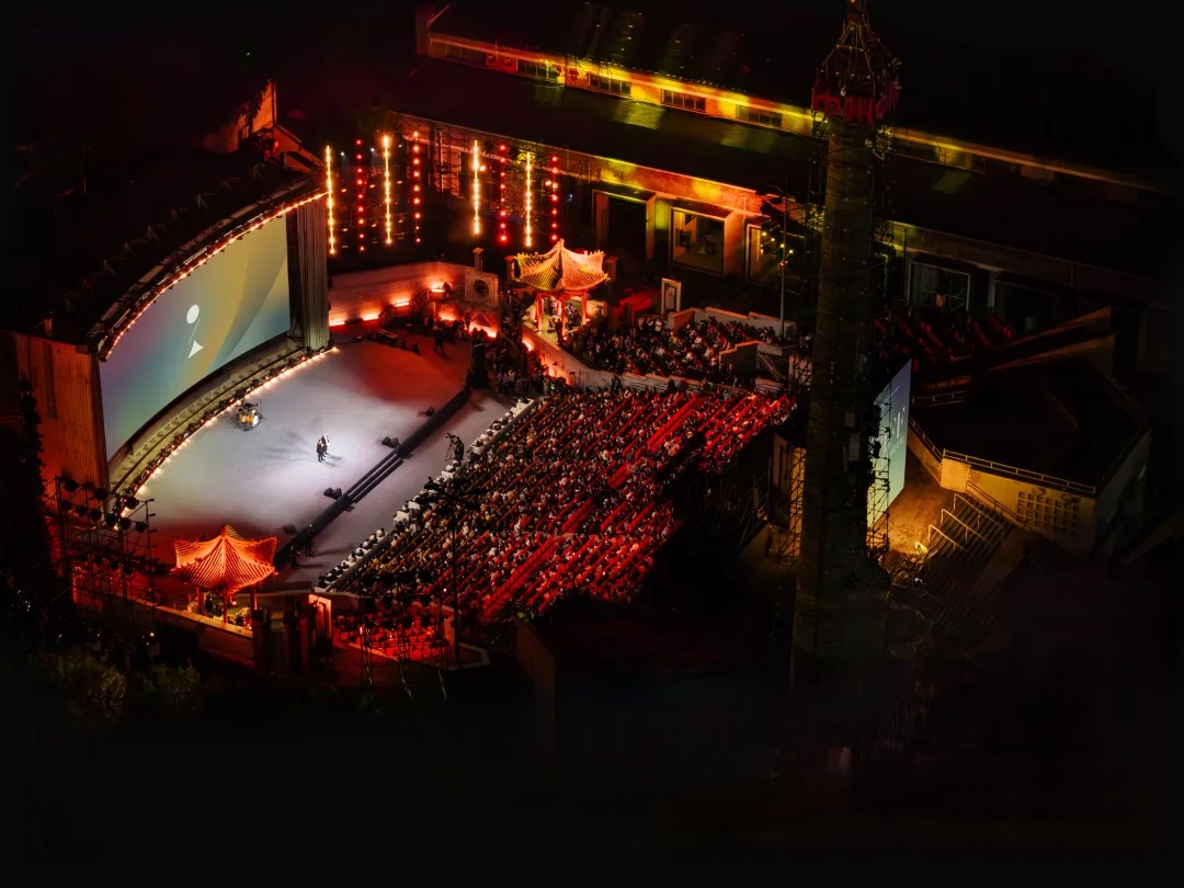 The 10th Pingyao Crouching Tiger Hidden Dragon International Film Festival | Pingyao County