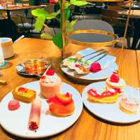 京都　コスパなアフタヌーンティー