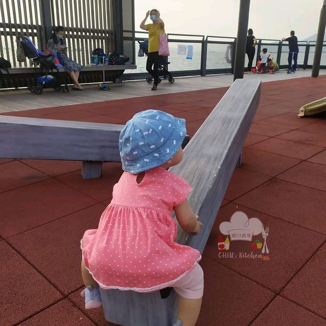 中西區海濱長廊 + 豐物道公園