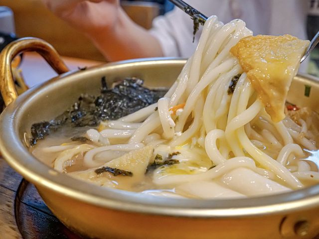人氣韓國街餐廳，好西介紹比你聽