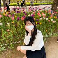 서울숲 튤립축제 포토스팟 모음