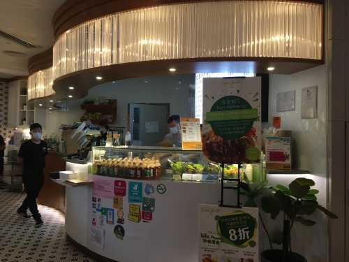 Green Waffle Diner (xishenguangchang)