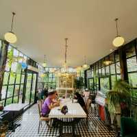 คาเฟ่ที่สวยที่สุดในหนองจอก
