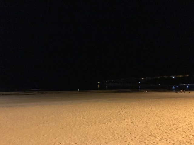 웨이하이 국제해수욕장