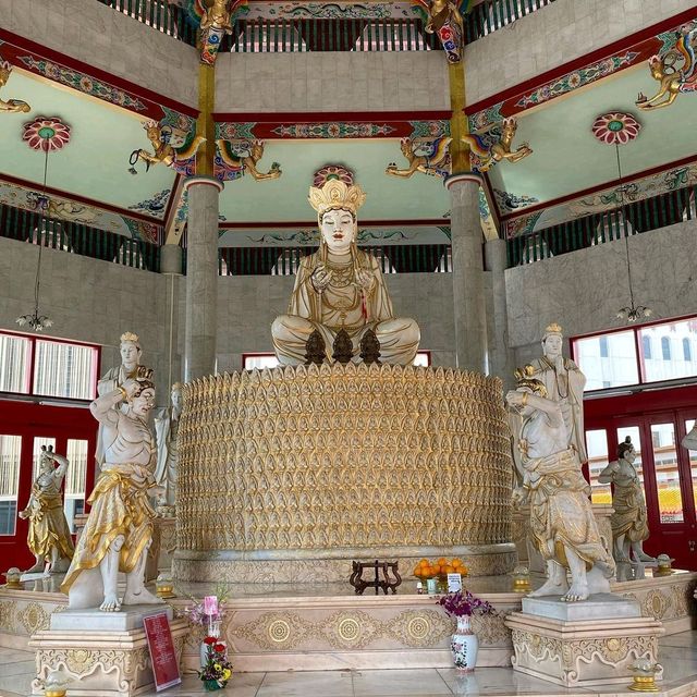 Kong Meng Sang Phor Kark See Temple