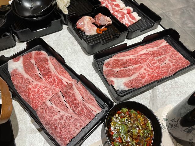 牛大人台式火鍋