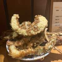 보정동 텐동맛집 고쿠텐
