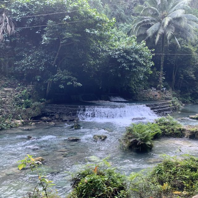 Kawasan Falls, Badian