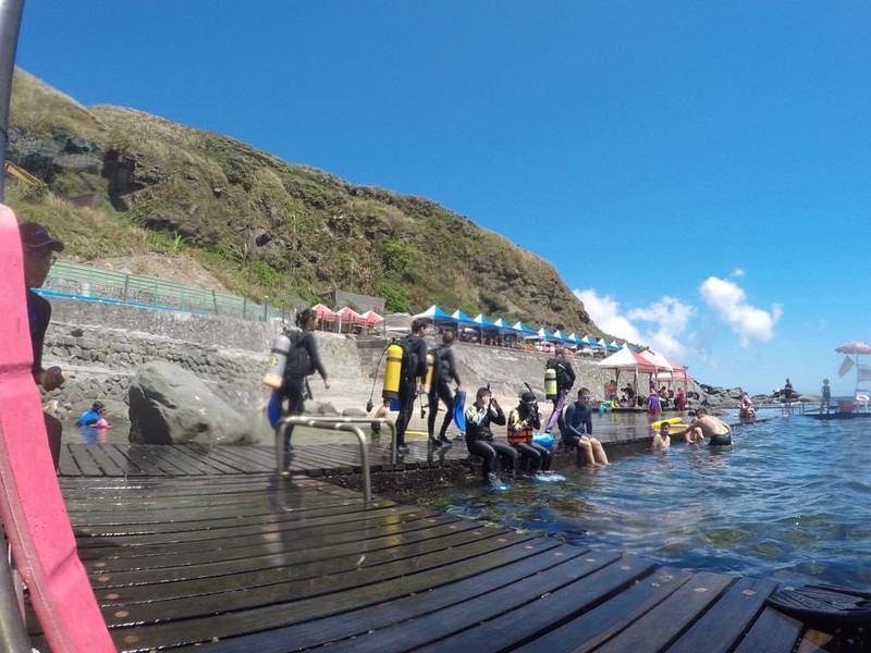 Longdong Bay Ocean Park > New Taipei City > Tourism Administration