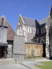 Catedral de Christchurch