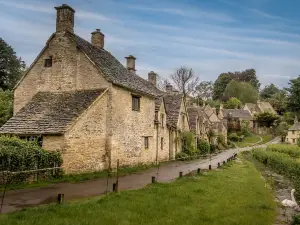 National Trust - Bibury