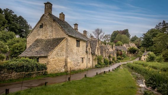 National Trust - Bibury