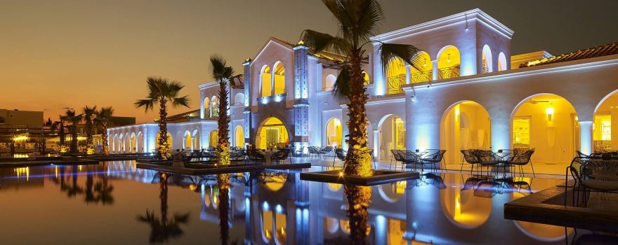 Anemos Luxury Grand Resort