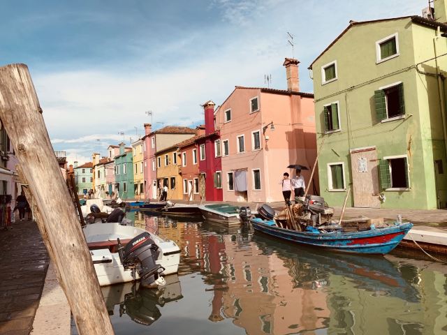 Burano Island