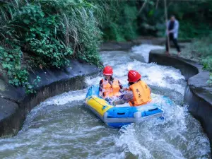 Huangshidong Drifting