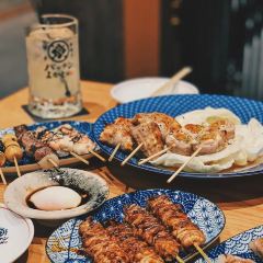 Hakata Kushiyaki Batten Yokato Amerikamura User Photo