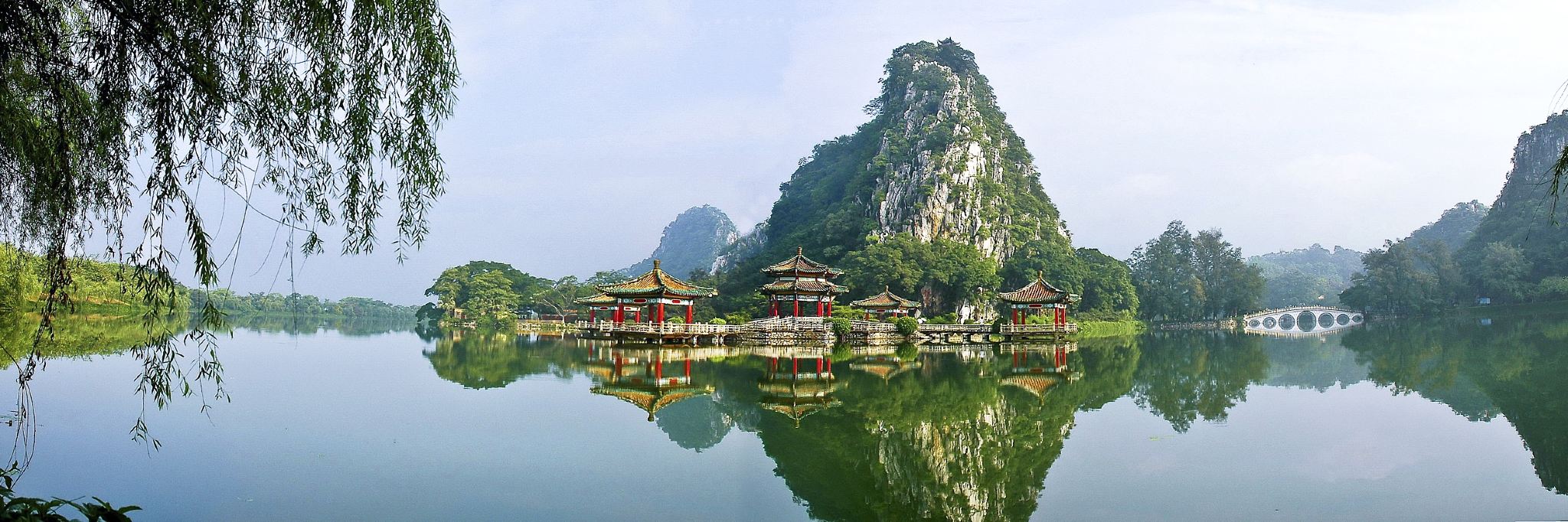 廣州/佛山出發：肇慶七星巖+鼎湖山一日遊【私家團】