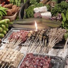 王辉木碳烧烤(体育场店) User Photo
