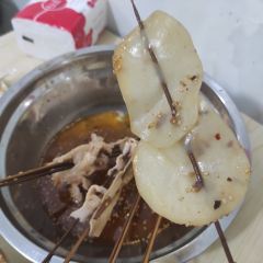 乐山鲜知味钵钵鸡(草堂北路店) User Photo