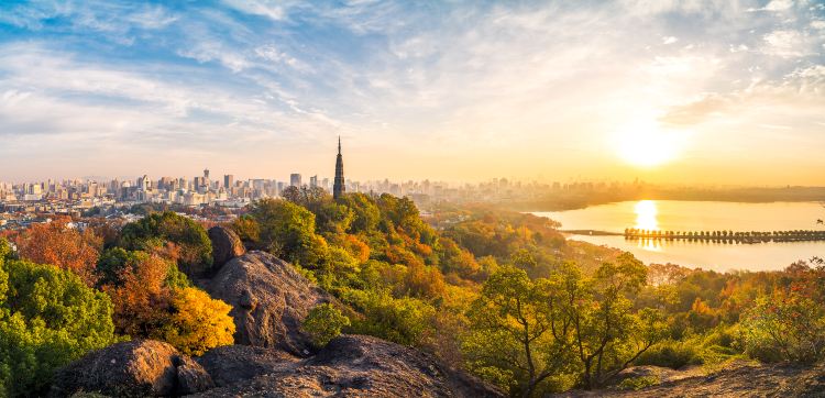 西湖風景名勝區