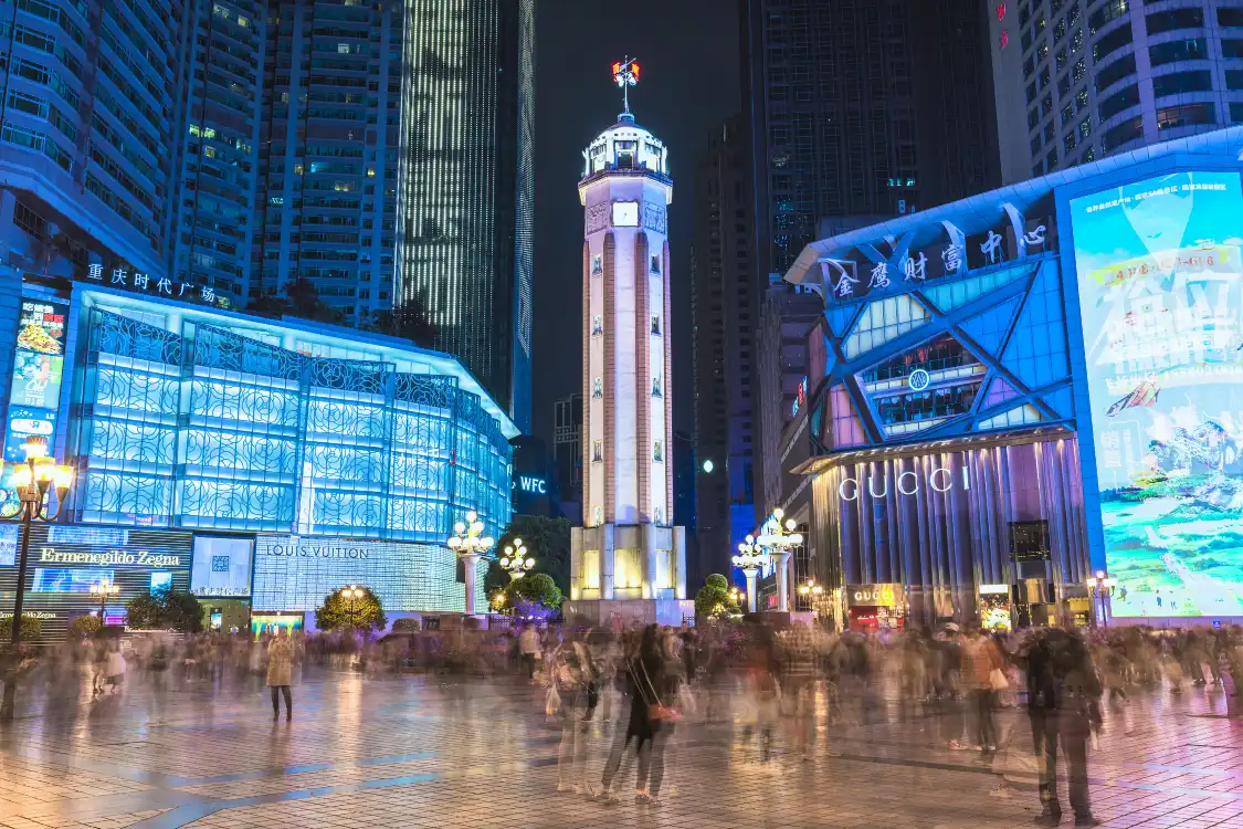 Hotels near Langmanjin Street