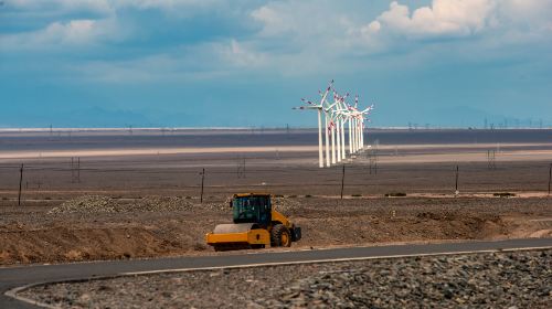 Dabancheng Wind Power Station