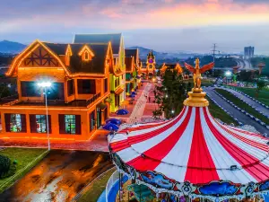 Pingxiang Kai Guang New World Ecological Tourism Area