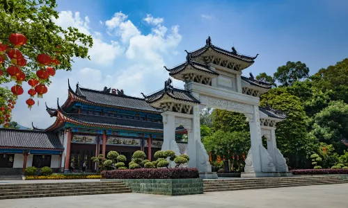 Luofu Mountain Scenic Area