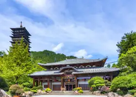 Root Palace Buddhist Culture Tourist Area