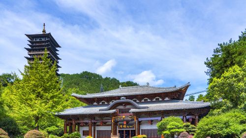 Root Palace Buddhist Culture Tourist Area