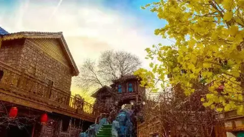 소시일장(샤오시이좡) attraction in 번시