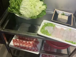 大胖涮鍋(隆堯店)