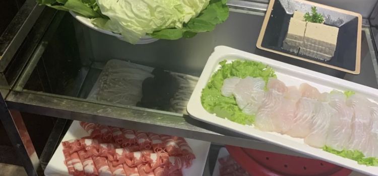 大胖涮锅(隆尧店)