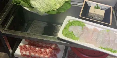 大胖涮鍋(隆堯店)