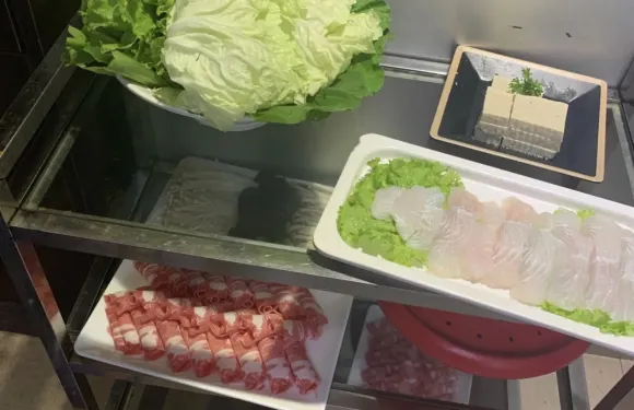 大胖涮鍋(隆堯店)