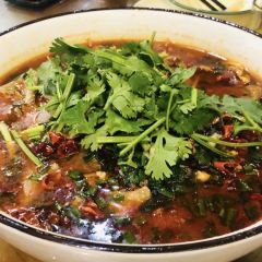 菜香根酒楼(开化店) User Photo