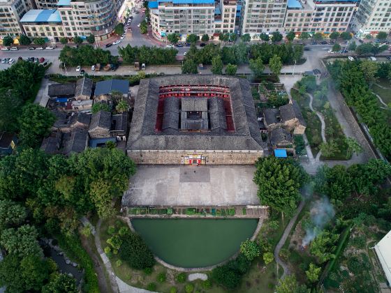 Tai'an Building