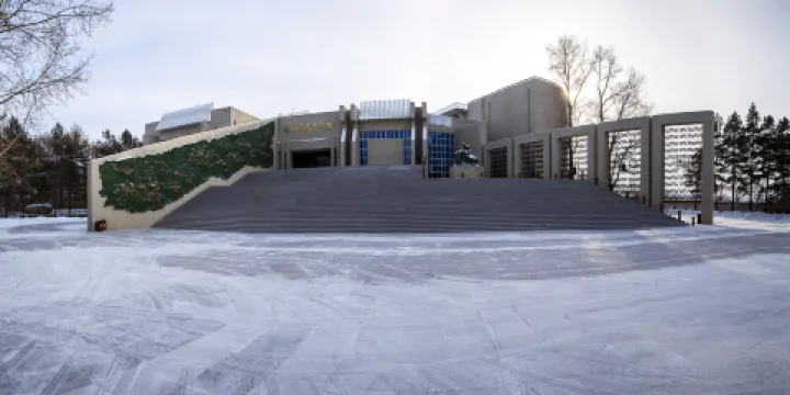 黑河博物館