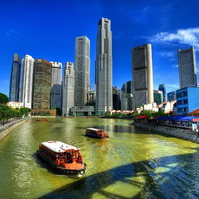 Семейные Отели в г. Сингапур