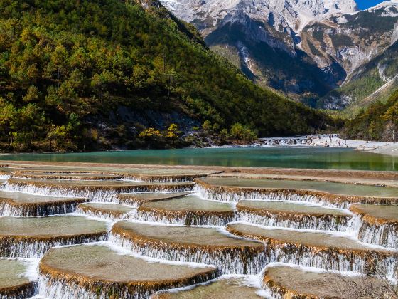 Yulong Snow Mountain Cableway