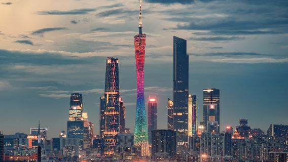 Multi-city local guide package + premium customized itinerary (Guided tours in the Pearl River Delta region including Hong Kong and Macau with licensed local guides providing buided commentary throughout the tour) - Zhuhai/Shenzhen/Guangzhou/Foshan/Hong Kong/Macau