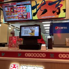 塔斯汀中國漢堡（交通路店）張用戶圖片