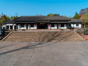 劍門關
