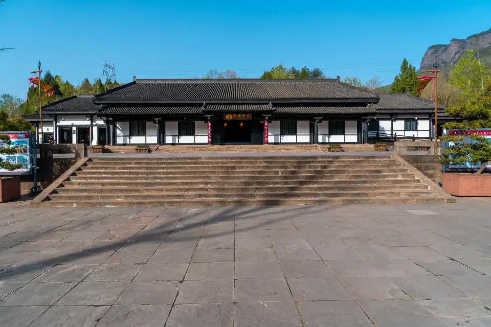 4_Jianmen Pass